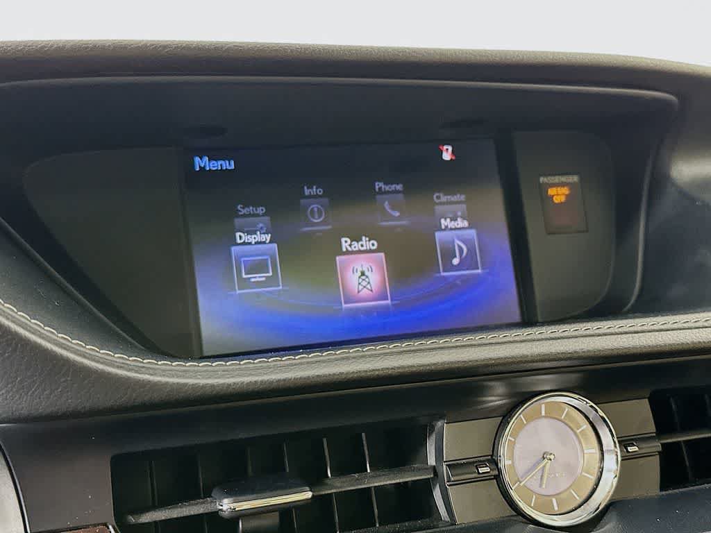Used 2015 Lexus ES 350 w/ Premium Package FWD image 17