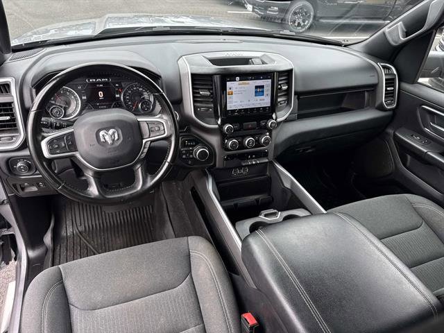 Used 2022 RAM 1500 Big Horn AWD/4WD image 9