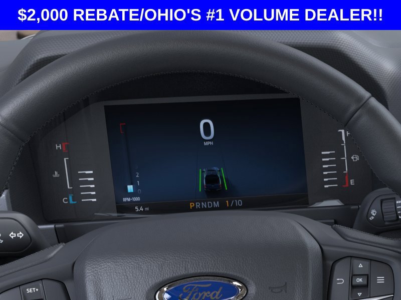 New 2026 Ford Ranger XLT w/ Equipment Group 301A High AWD/4WD image 13