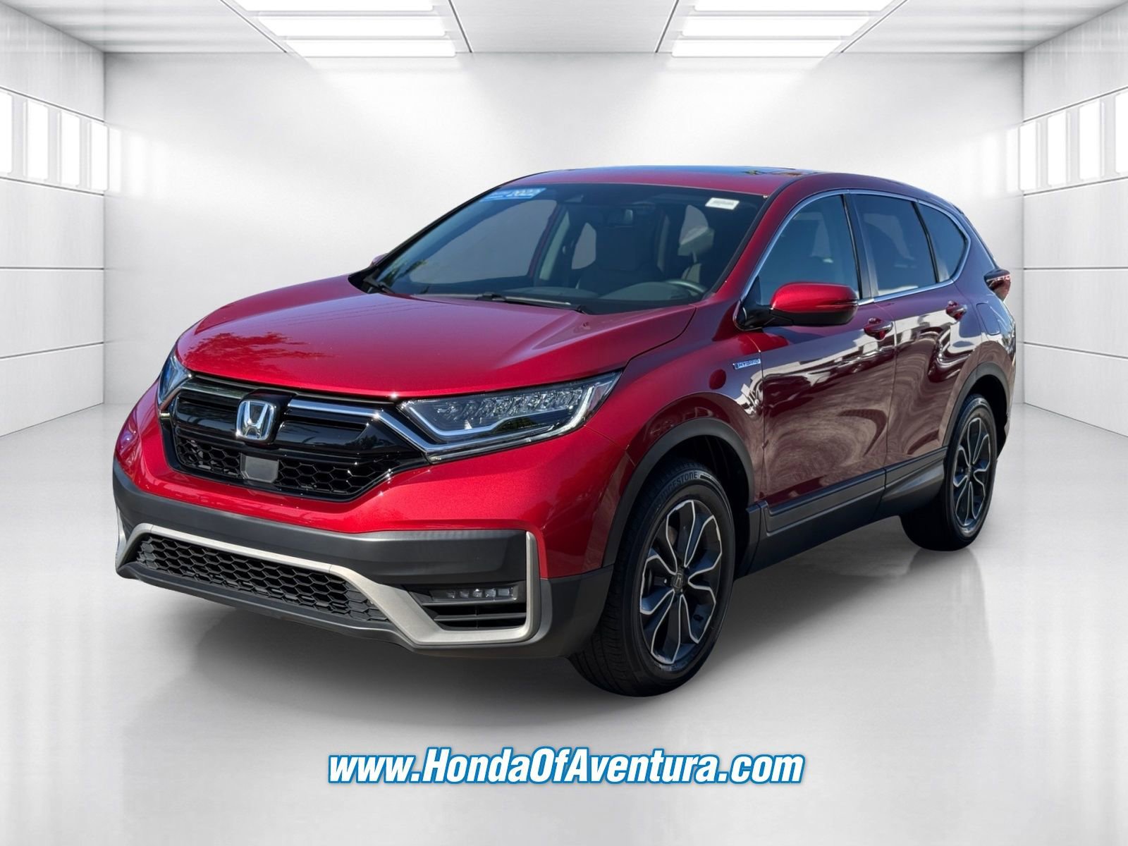 Certified 2022 Honda CR-V EX-L image 3