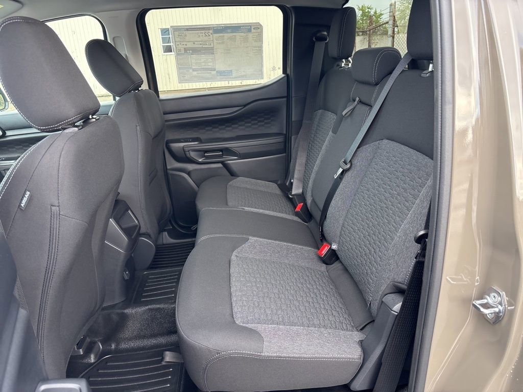 New 2025 Ford Ranger XL w/ Trailer Tow Package image 25