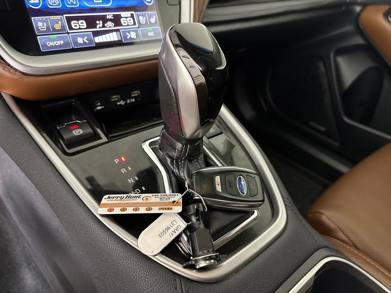 Used 2020 Subaru Outback Touring AWD/4WD image 21