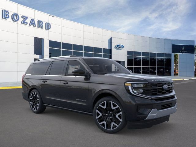 New 2026 Ford Expedition Max Platinum w/ Platinum Ultimate Package image 8