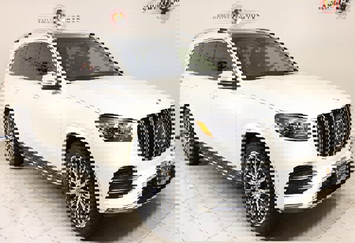 Used 2023 Mercedes-Benz GLS 580 4MATIC image 40