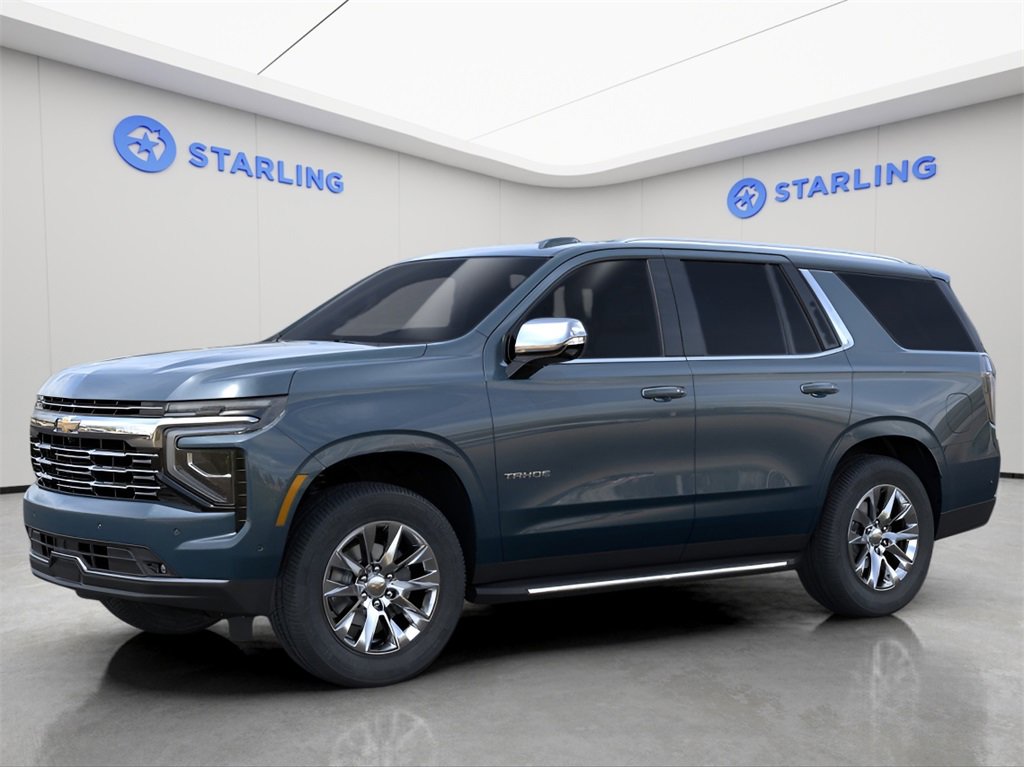 New 2026 Chevrolet Tahoe Premier image 2