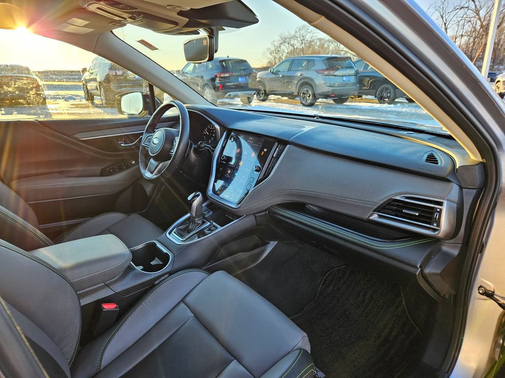 Used 2023 Subaru Outback Onyx Edition XT image 36