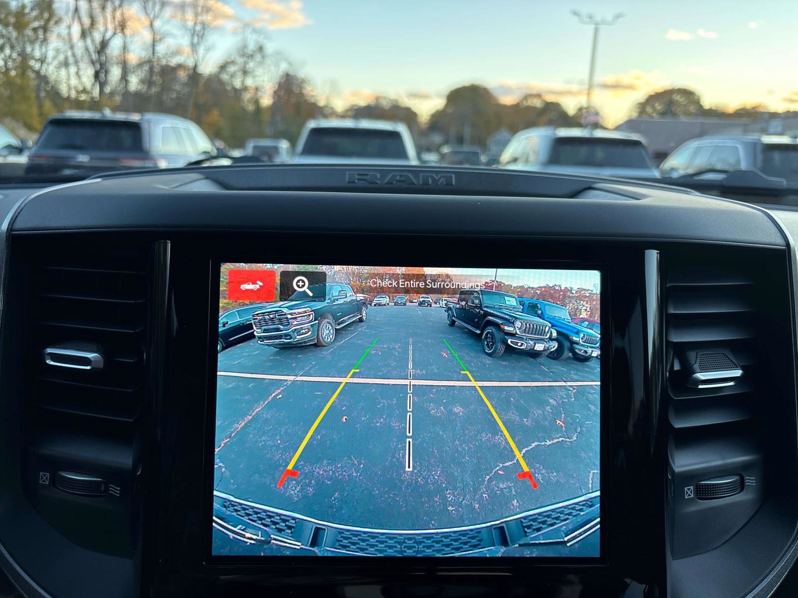 New 2026 RAM 1500 Tradesman image 10