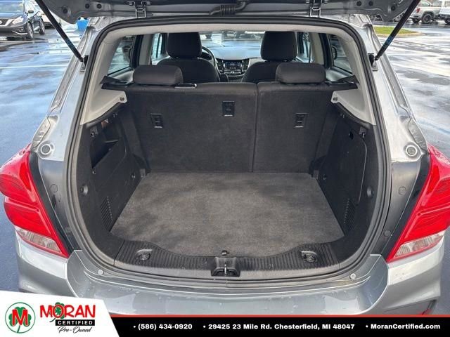 Used 2020 Chevrolet Trax LT FWD image 26