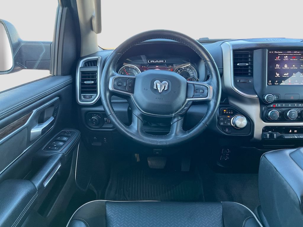 Used 2020 RAM 1500 Laramie AWD/4WD image 21