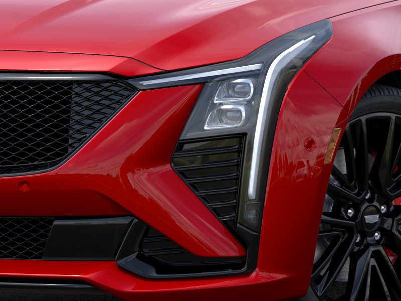 New 2026 Cadillac CT5 Sport w/ LPO, ONYX Package AWD/4WD image 10