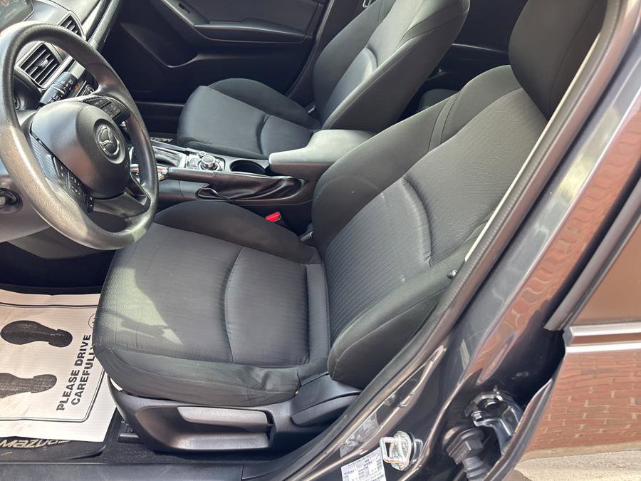 Used 2015 MAZDA MAZDA3 i Sport image 18
