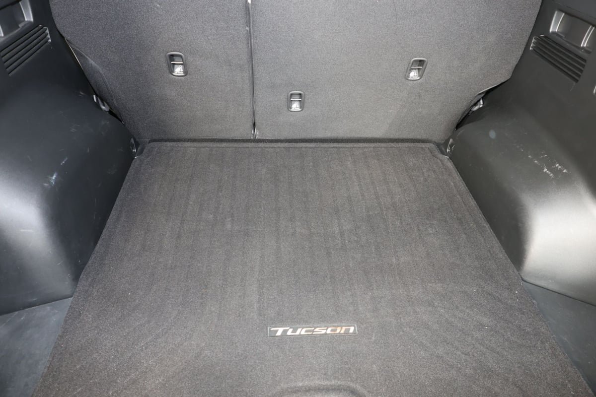 Used 2024 Hyundai Tucson SEL w/ Convenience Package FWD image 17