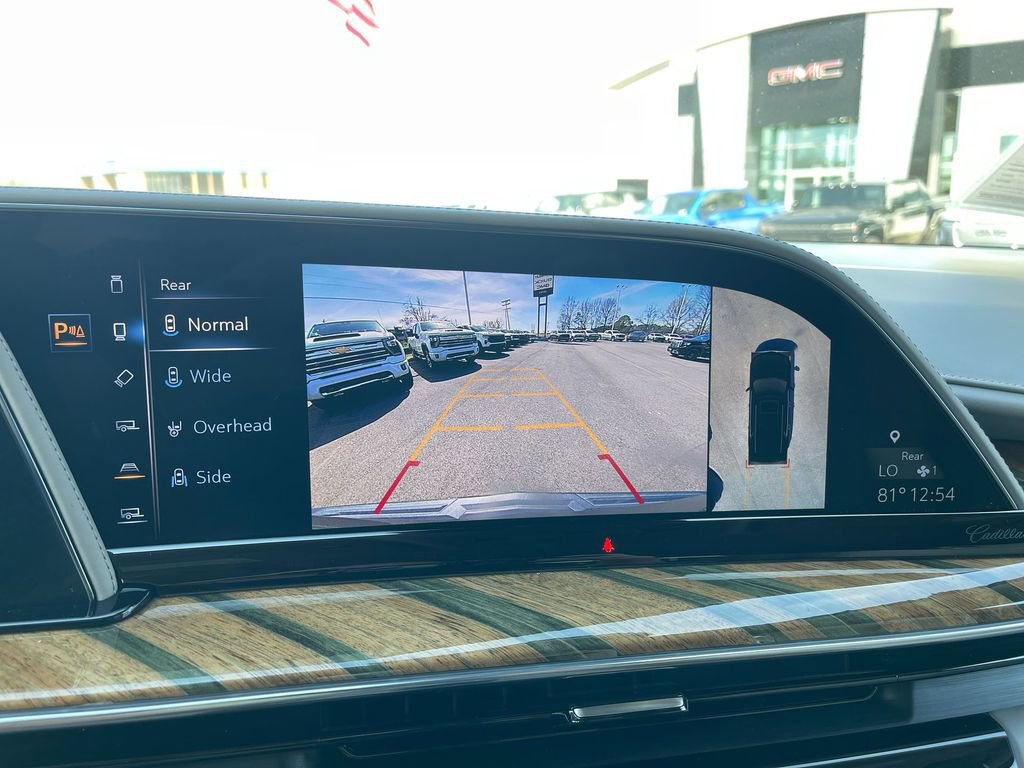 Used 2021 Cadillac Escalade ESV Premium Luxury Platinum image 23