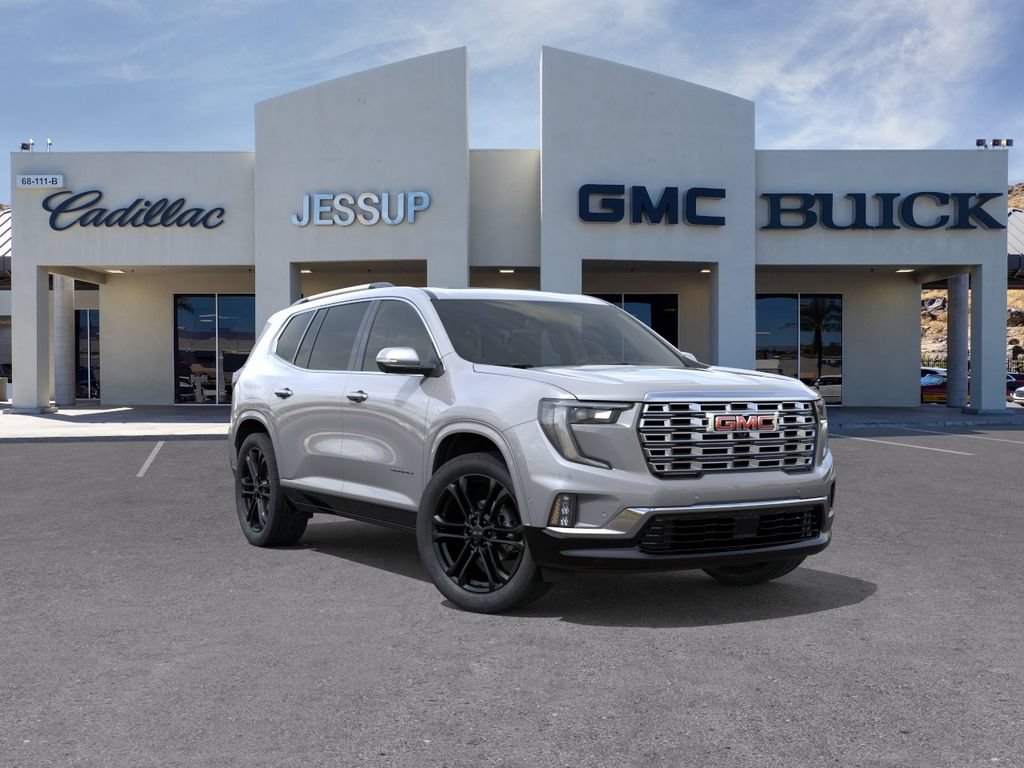 New 2026 GMC Acadia Denali w/ Super Cruise Package AWD/4WD image 1