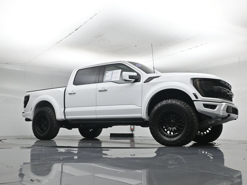 Used 2022 Ford F150 Raptor w/ Equipment Group 801A High AWD/4WD image 55