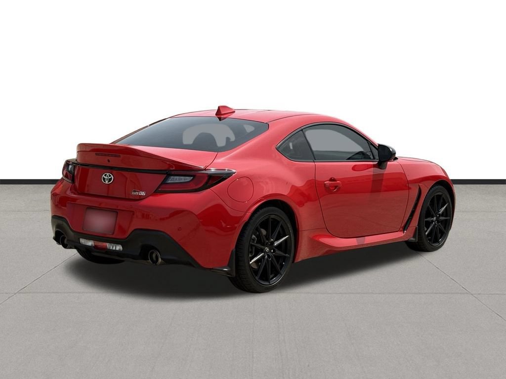 Used 2023 Toyota GR86 Premium RWD image 5