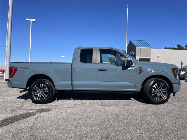 Used 2023 Ford F150 XL w/ STX Appearance Package image 2