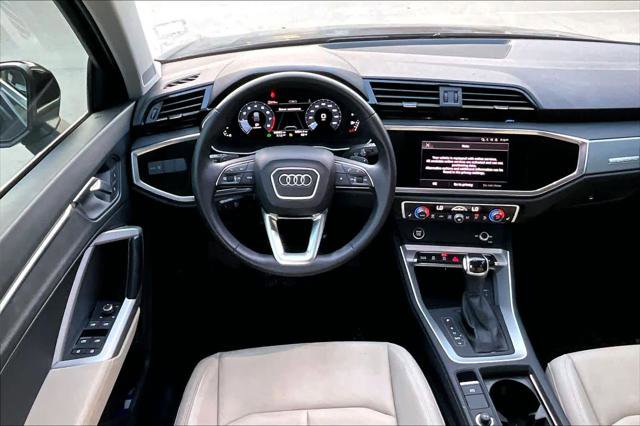 Used 2022 Audi Q3 2.0T Premium AWD/4WD image 6
