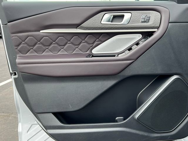 New 2026 Ford Explorer Platinum w/ LUX Leather Package image 18