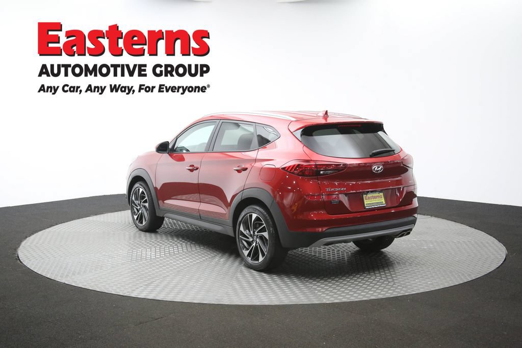 Used 2021 Hyundai Tucson Sport AWD/4WD image 68