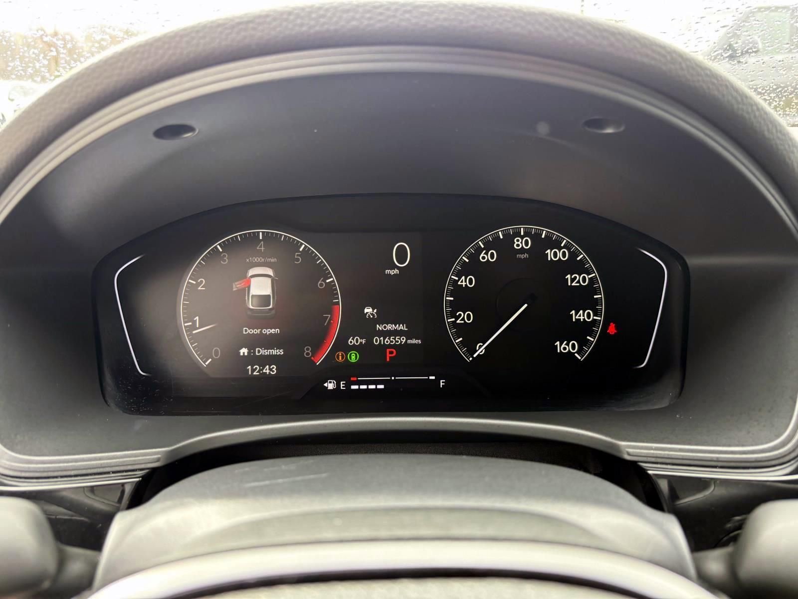 Used 2025 Honda Civic Sport image 15