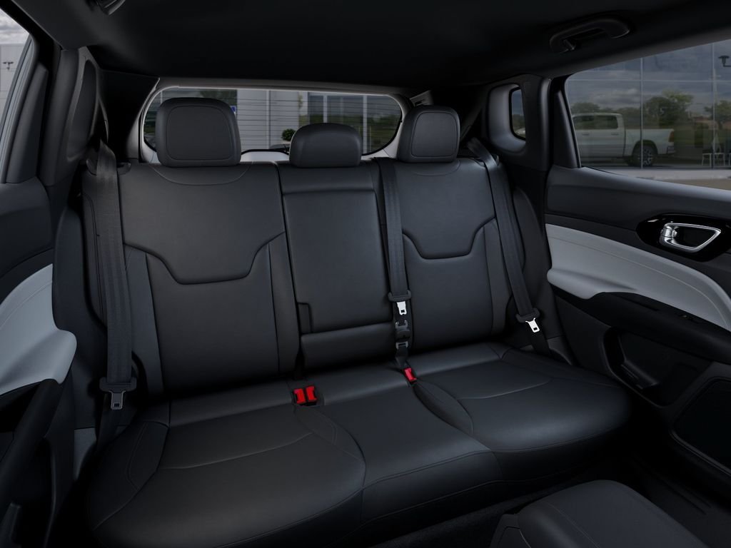 New 2026 Jeep Compass Limited AWD/4WD image 15