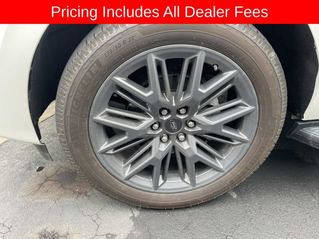 Used 2026 Ford Expedition Platinum w/ Stealth Appearance Package AWD/4WD video 2