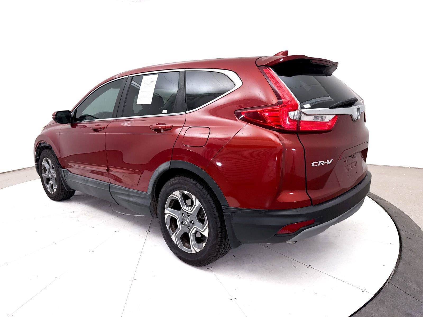 Used 2018 Honda CR-V EX image 11