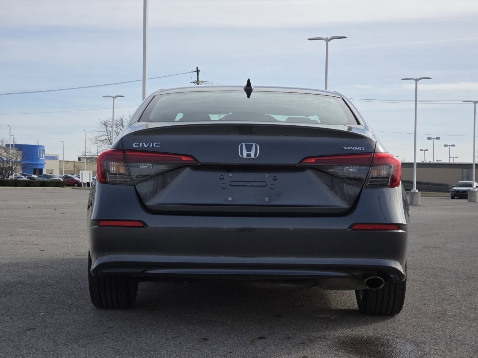Used 2023 Honda Civic Sport image 15