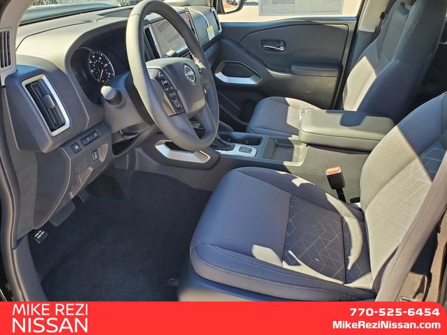 New 2026 Nissan Frontier SV w/ SV Convenience Package image 10
