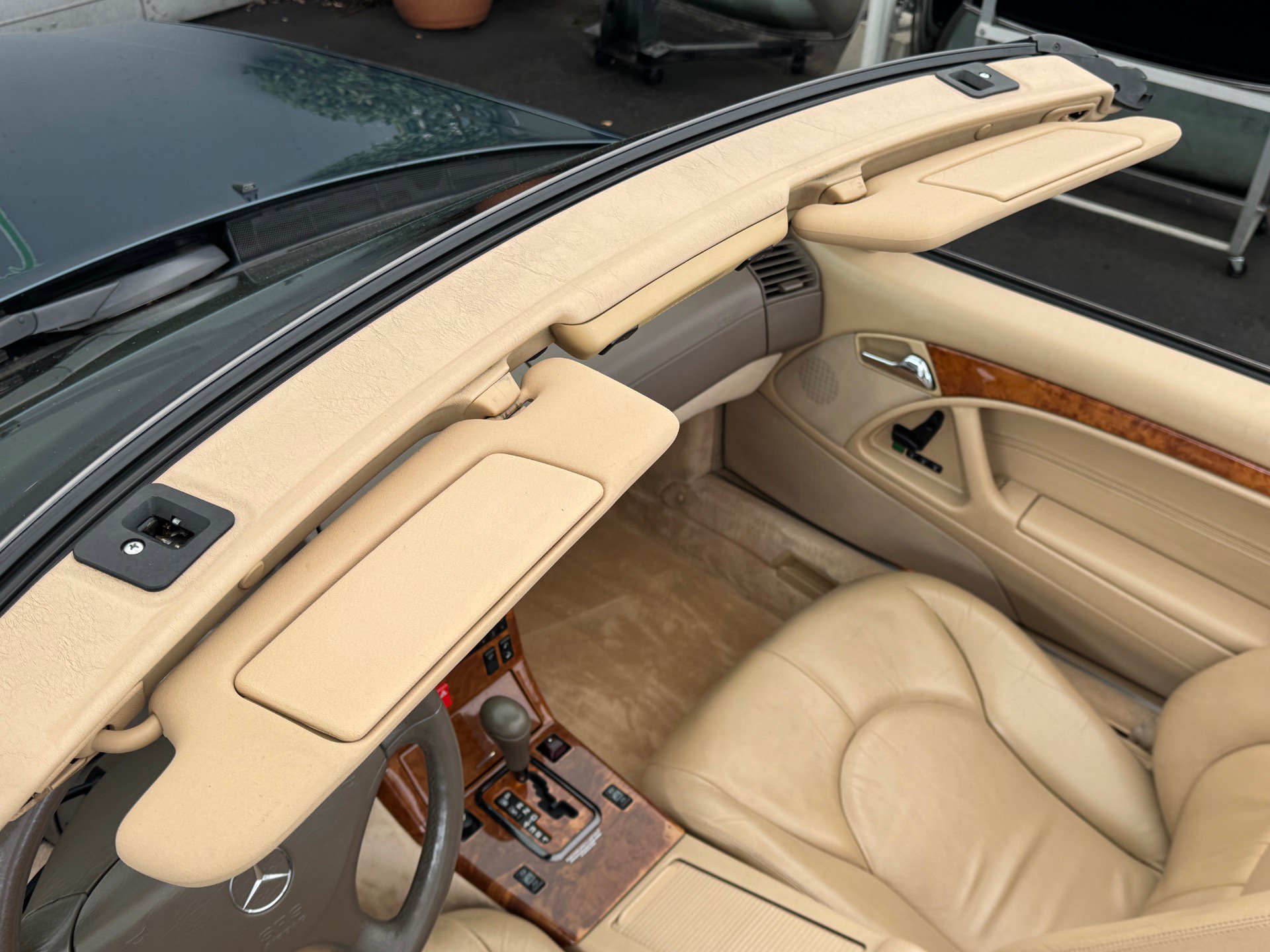 Used 1999 Mercedes-Benz SL 500 image 37