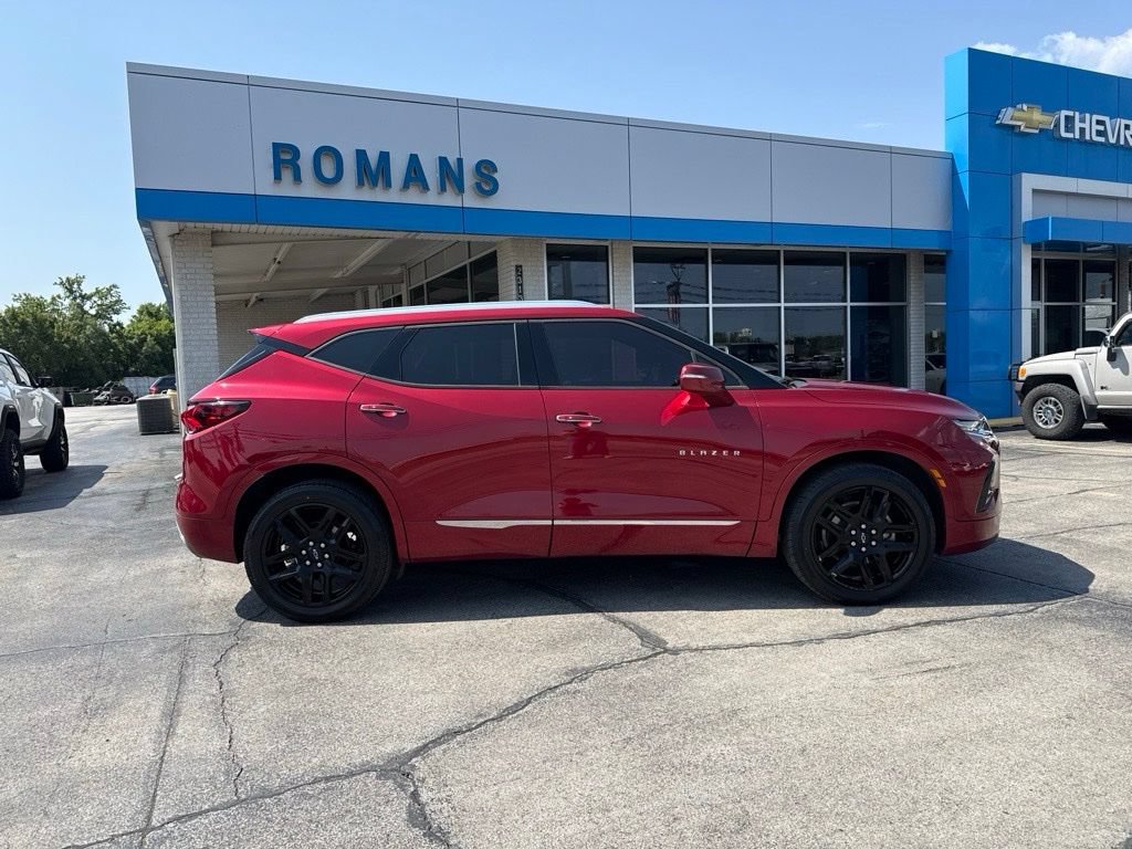 Used 2020 Chevrolet Blazer Premier FWD image 2
