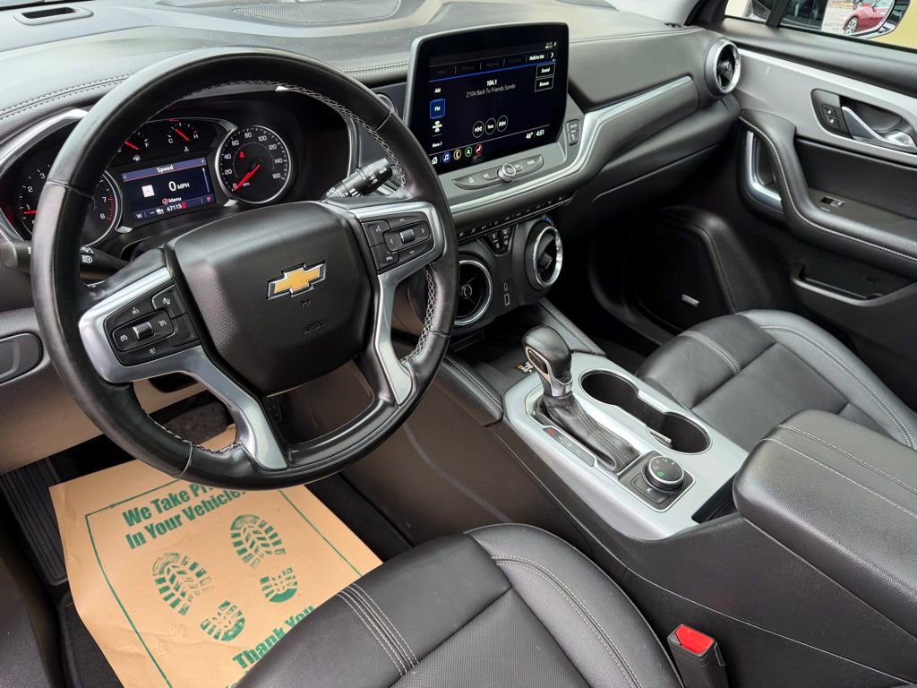 Used 2023 Chevrolet Blazer LT w/ Sound & Technology Package image 12