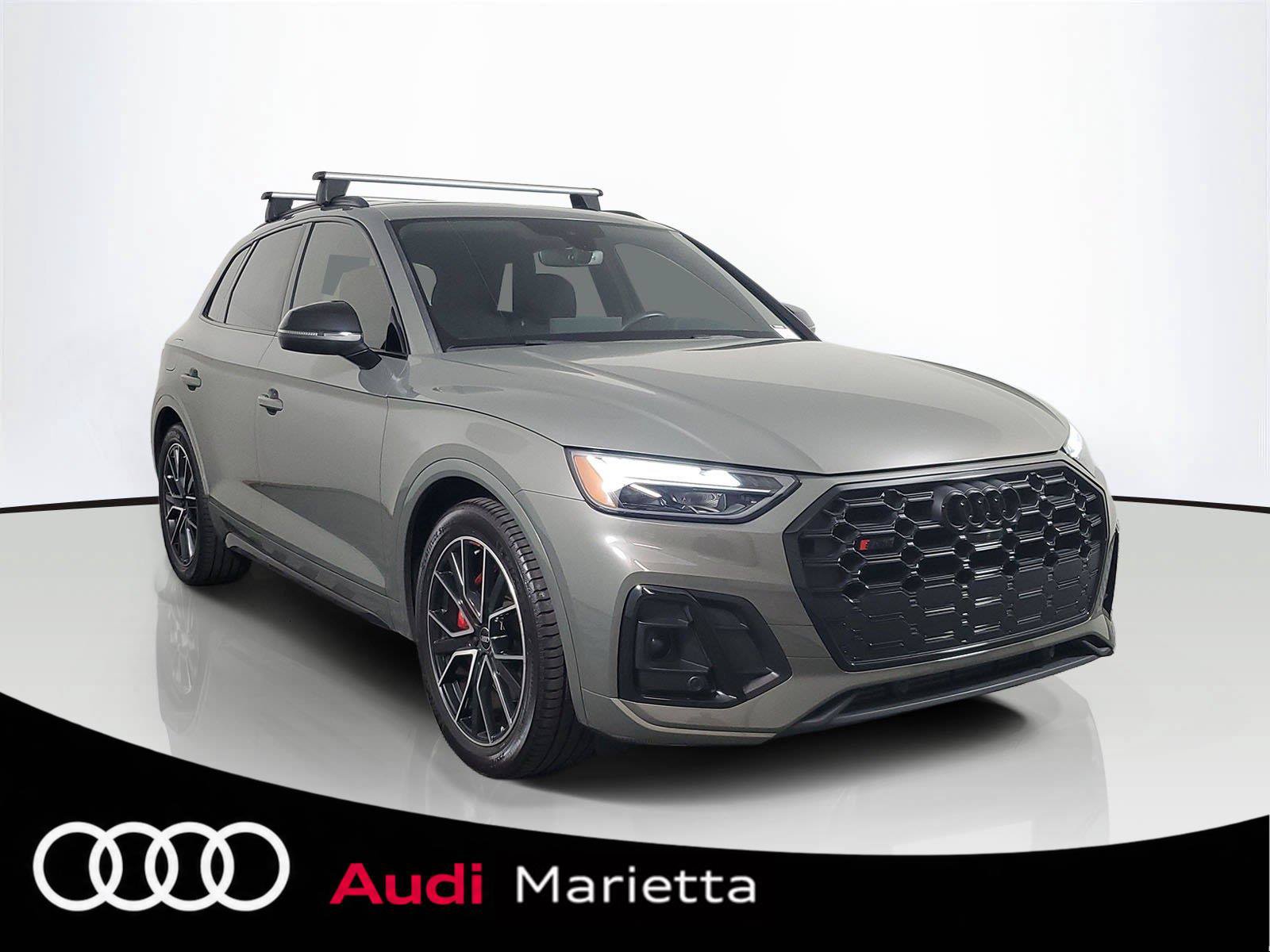 Used 2023 Audi SQ5 Premium Plus w/ Premium Plus Package AWD/4WD image 1