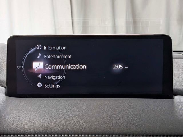 Used 2023 MAZDA CX-5 Carbon Edition image 11