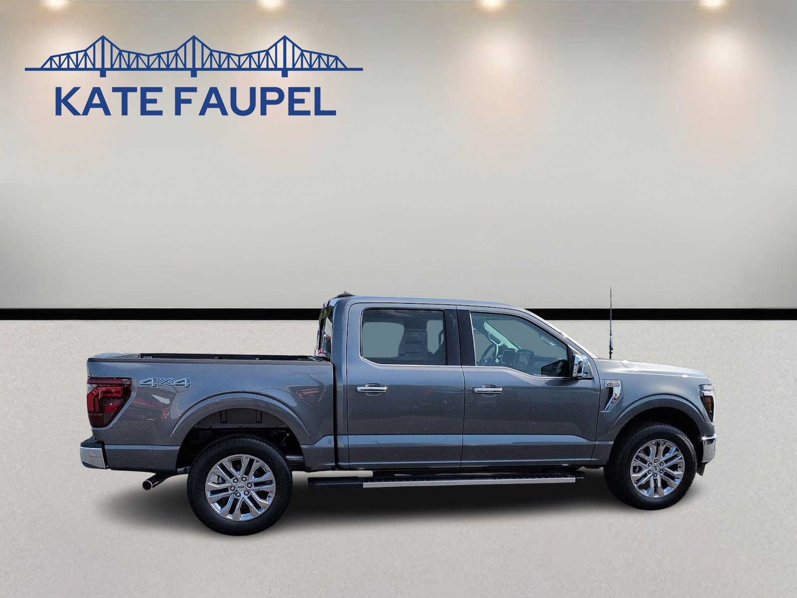 New 2026 Ford F150 Lariat AWD/4WD image 8