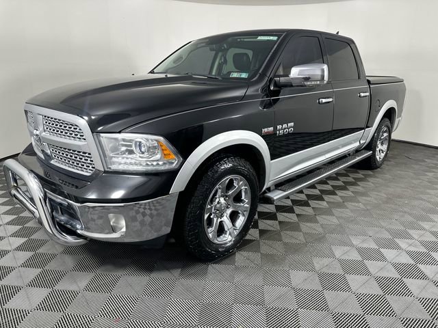 Used 2014 RAM 1500 Laramie image 1