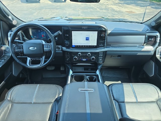 Certified 2026 Ford F450 Platinum AWD/4WD image 18