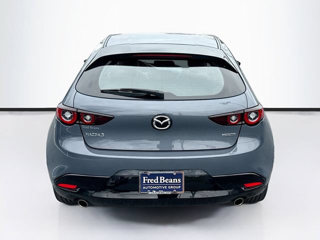 Used 2023 MAZDA MAZDA3 s FWD image 9