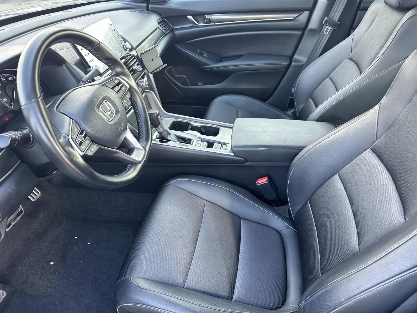 Used 2022 Honda Accord Sport image 14