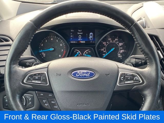 Used 2017 Ford Escape Titanium w/ Canadian Touring Package image 7