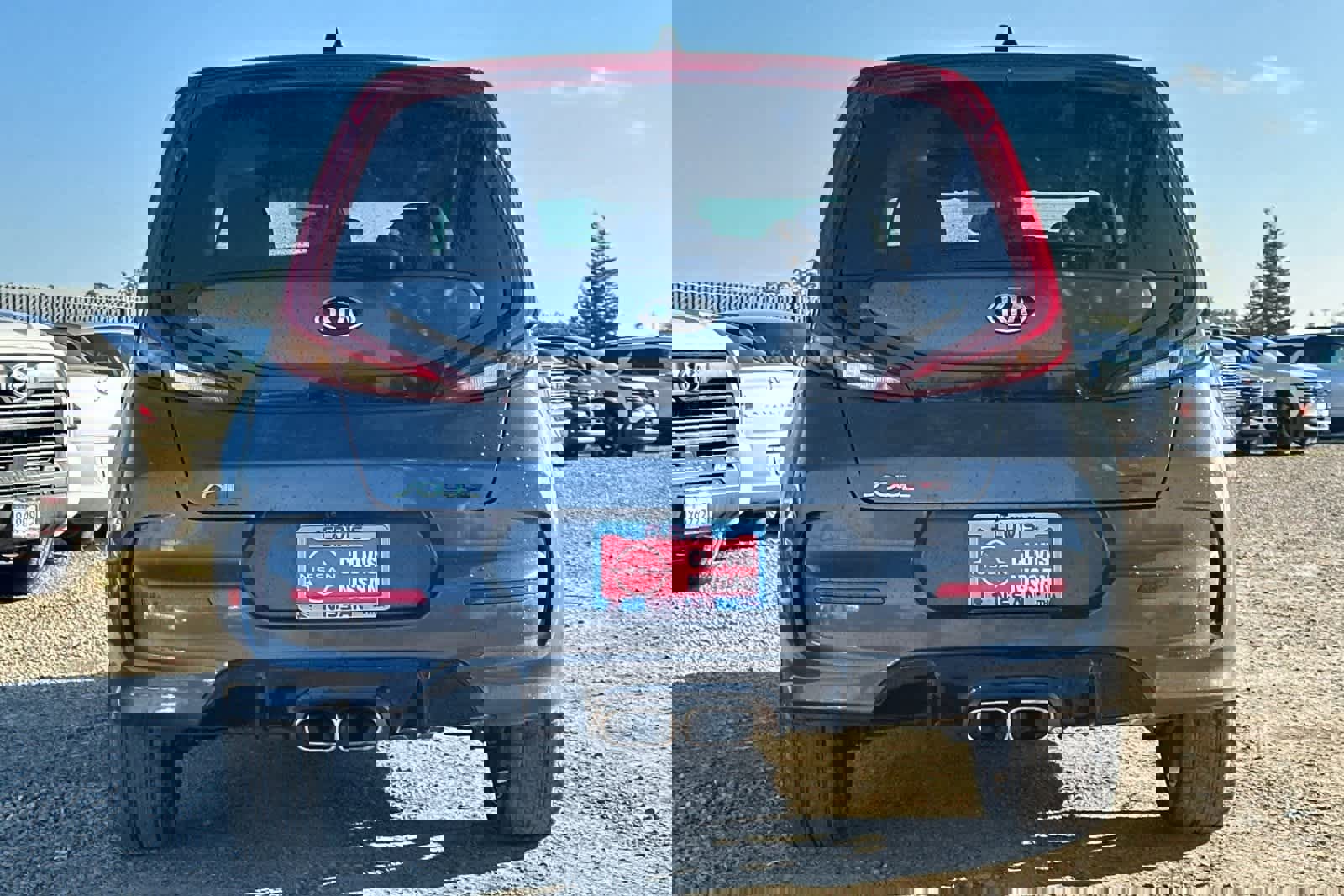 Used 2020 Kia Soul GT-Line Turbo image 8