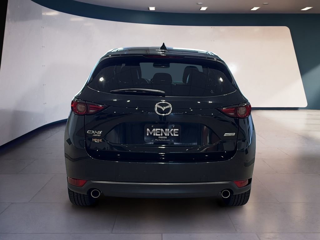 Used 2019 MAZDA CX-5 Grand Touring w/ GT Premium Package AWD/4WD image 6