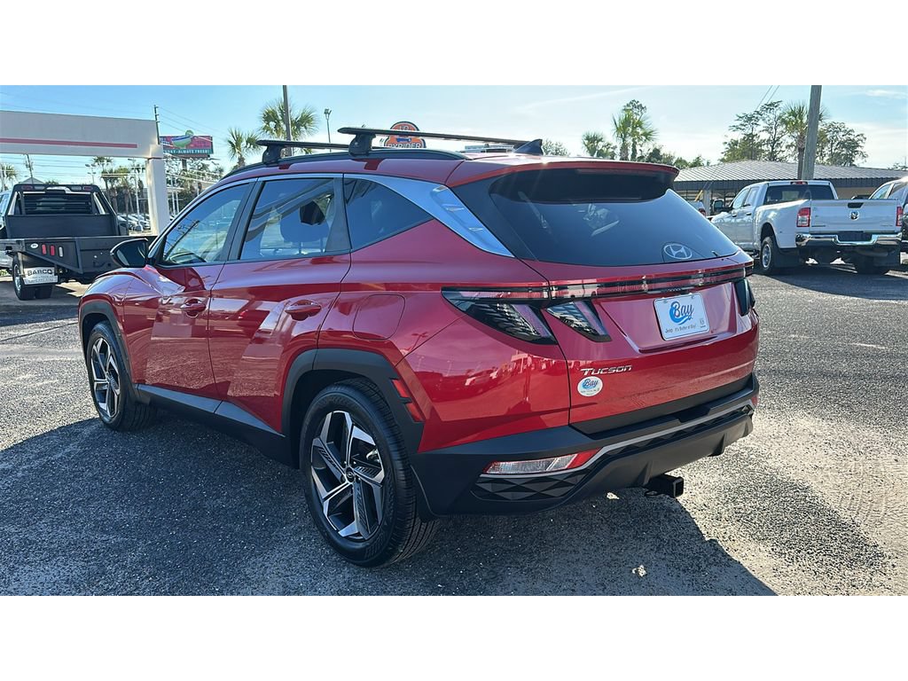 Used 2023 Hyundai Tucson SEL w/ Convenience Package FWD image 4