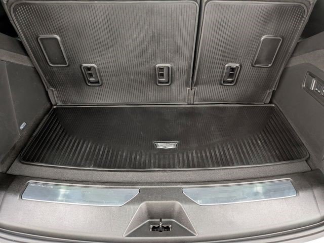 Certified 2024 Cadillac Escalade Sport w/ LPO, ONYX Package AWD/4WD image 25