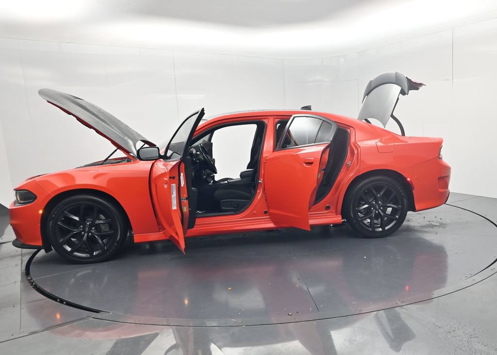 Used 2022 Dodge Charger GT w/ Blacktop Package RWD image 56