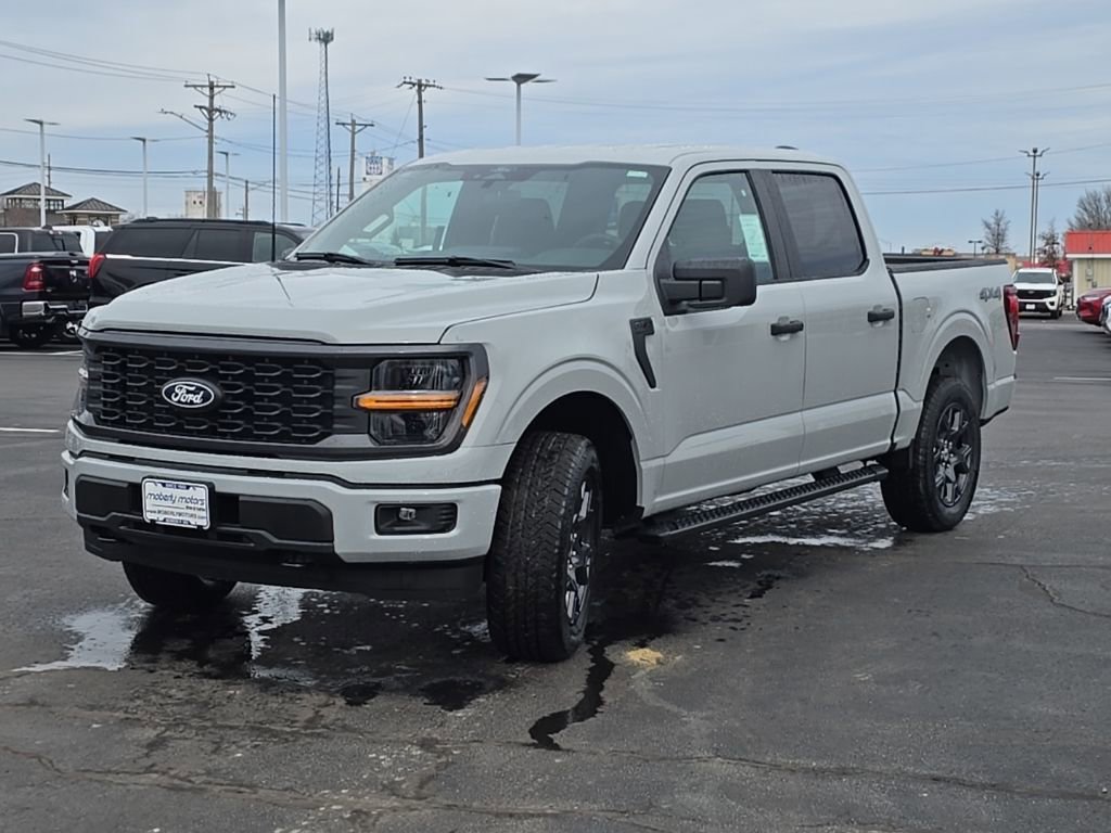 New 2026 Ford F150 STX w/ Equipment Group 200A image 58