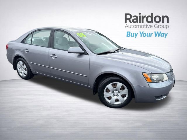 Used 2008 Hyundai Sonata GLS image 1