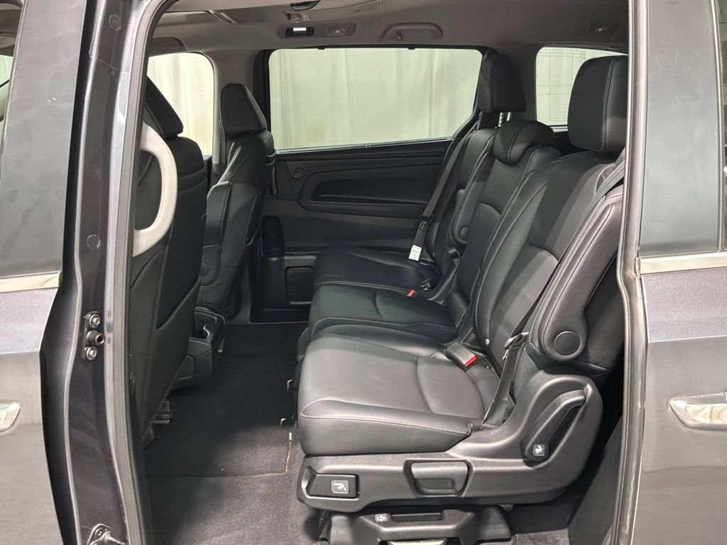 Certified 2024 Honda Odyssey Touring image 23