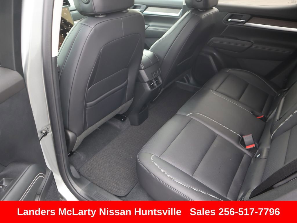 Used 2026 GMC Terrain Denali w/ LPO, Floor Liner Package image 14